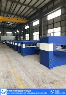 海綿載斷機的載切長度與萬信機械惠州設(shè)備銷售解析