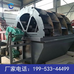 山東華工建筑機(jī)械專用篩沙洗砂機(jī) 水庫沙場(chǎng)的優(yōu)質(zhì)選擇