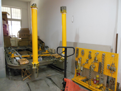 上海衡臣汽車設(shè)備專用展廳落成，引領(lǐng)專用設(shè)備修理新潮流