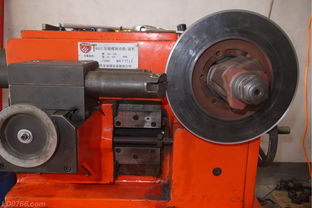 機(jī)械修復(fù)汽車剎車盤(pán)的專用設(shè)備與技術(shù)